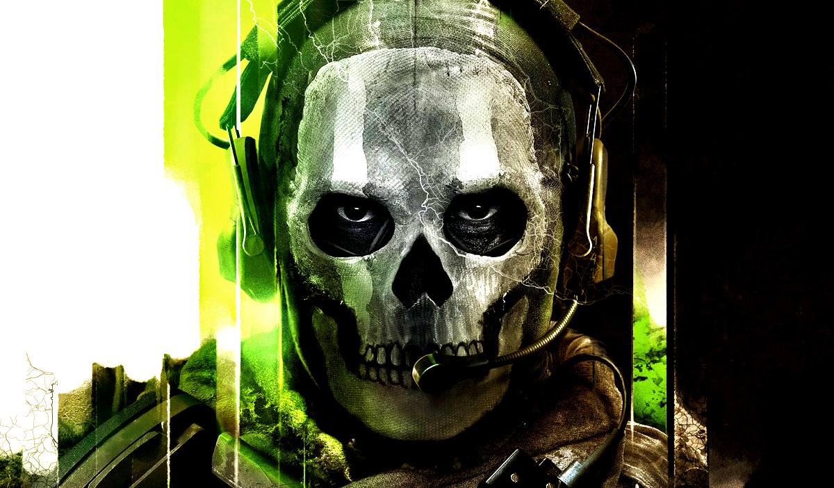 What Does Ghost Look Like Without Mask In MW2? (Face Reveal)