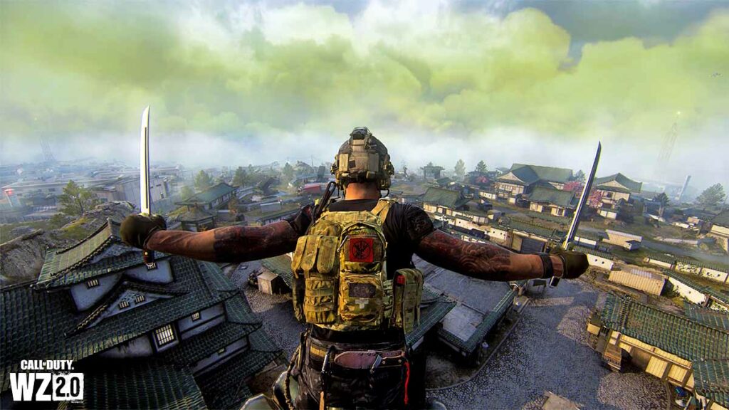 call of duty warzone 2 kaç gb