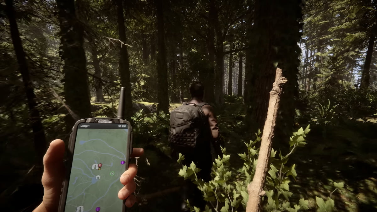 Is Sons Of The Forest Going To Have Multiplayer? - N4G