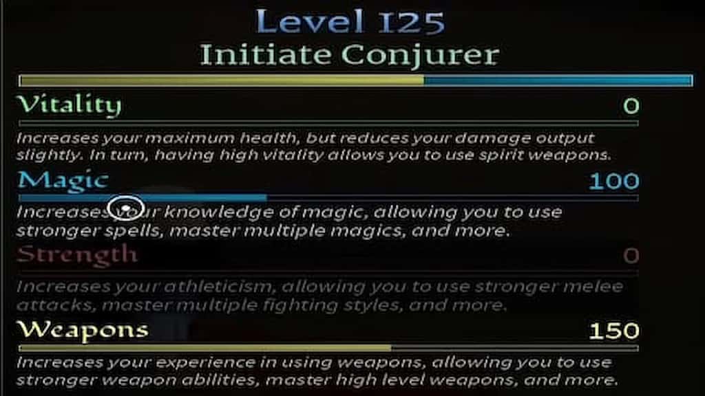 Arcane Odyssey: Best Conjurer Build - Item Level Gaming