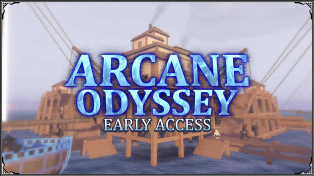 Arcane Odyssey: Best Conjurer Build - Item Level Gaming