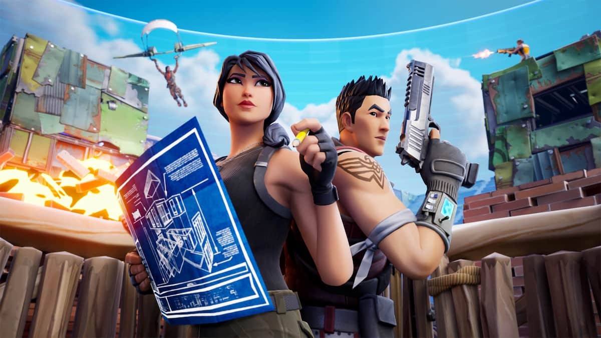 Fortnite Battle Royale Download Now Up on PS4, Will Be Free for