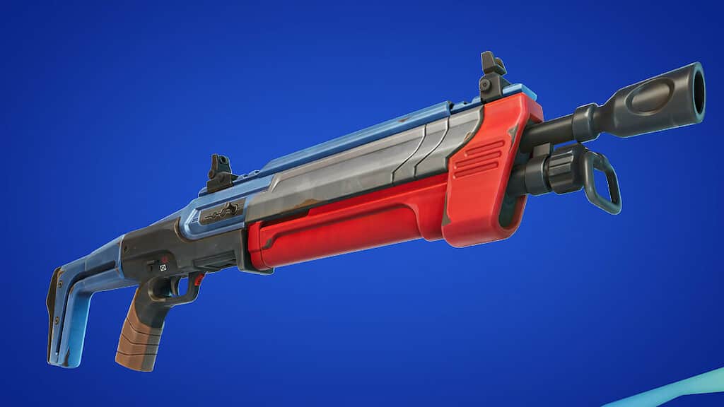 WORST TO BEST ASSAULT RIFLES (GUNS) IN FORTNITE BATTLE ROYALE