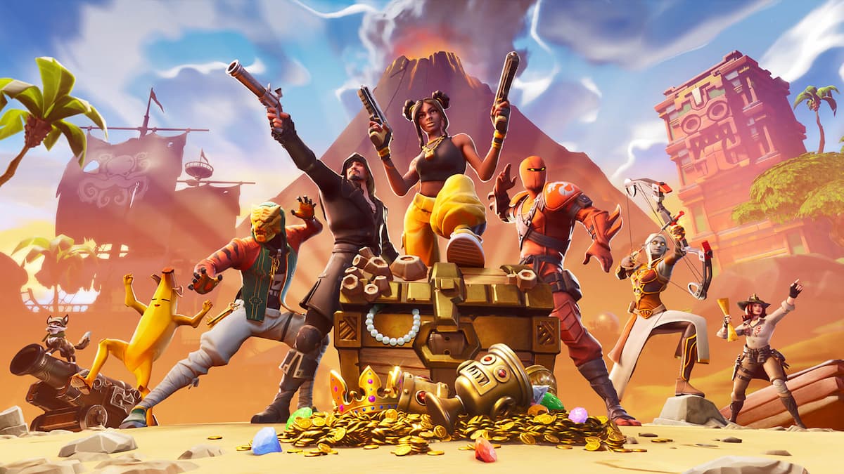 New Battle Royale Game Allows Gamers to Play as One of 100 Battle