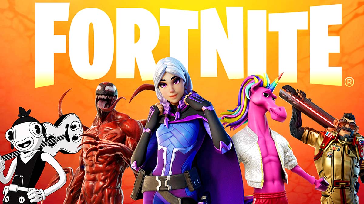 Best Fortnite Gun Game codes for Creative mode (November 2023