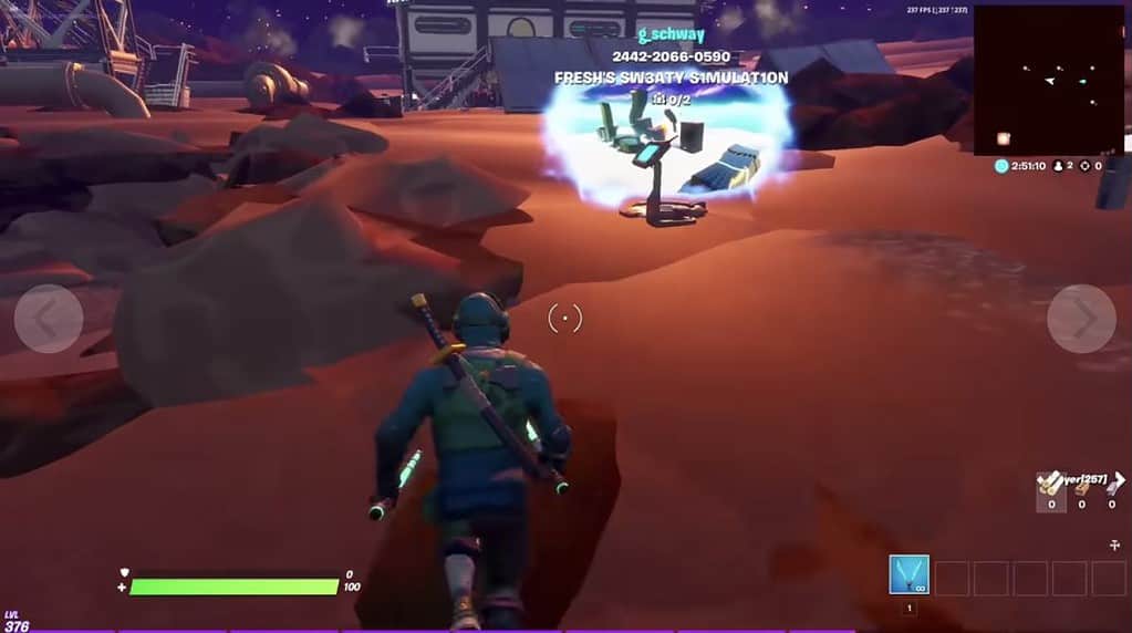 Fortnite Aim Training Map Codes – The 10 Best Maps in 2023