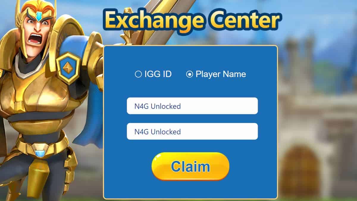 Lords Mobile Codes (July 2023) Free Boosts & Gold N4G