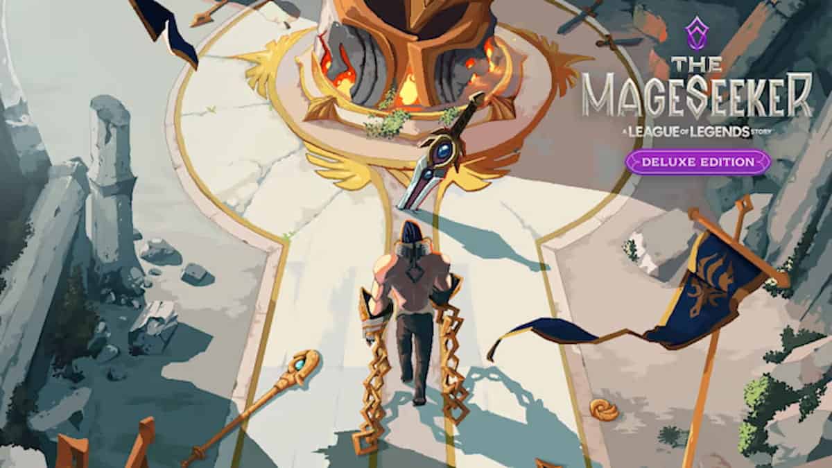 The Mageseeker A League Of Legends Story: Release date, trailers, platforms  & more