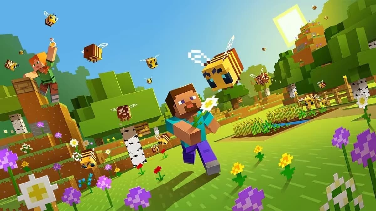 What to play next: games like Minecraft