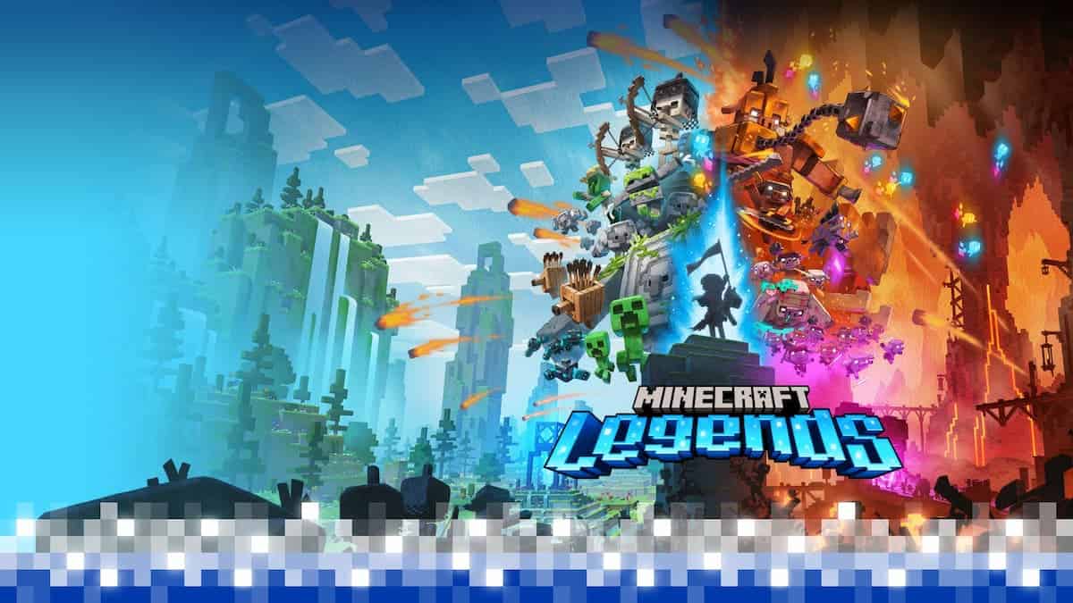 Minecraft Legends: when will it be on Game Pass and how to play for free on  Xbox - Meristation