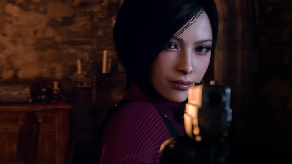 Who is Ashley in Resident Evil 4? Age, actress and franchise