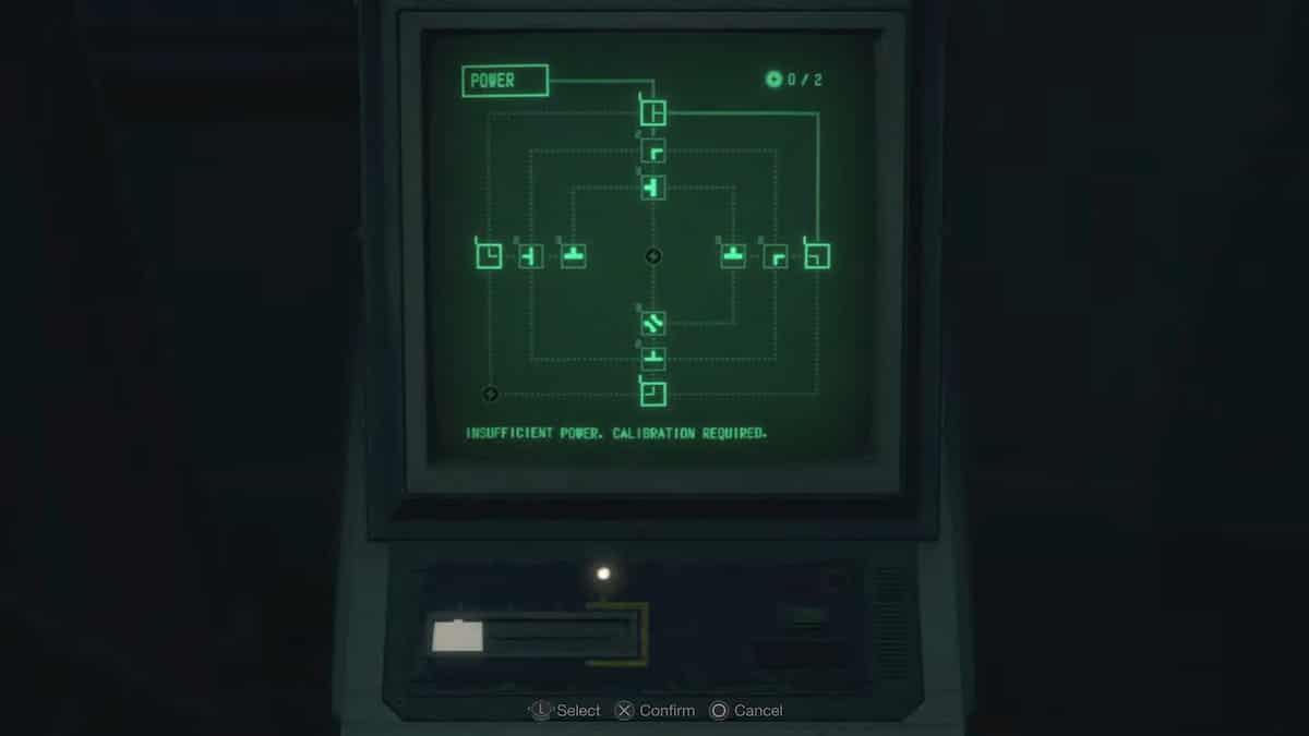 RE4 Separate Ways DLC: How to solve the collection room lock puzzle