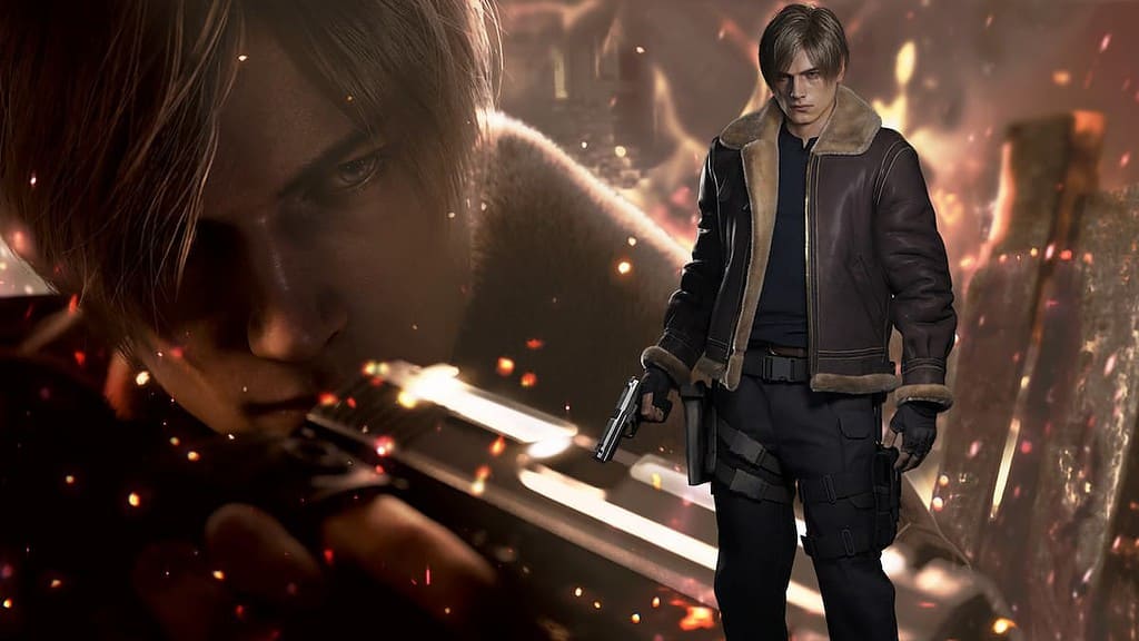 Resident Evil 2 Remake Actors Reprise Roles in Netflix Anime Series