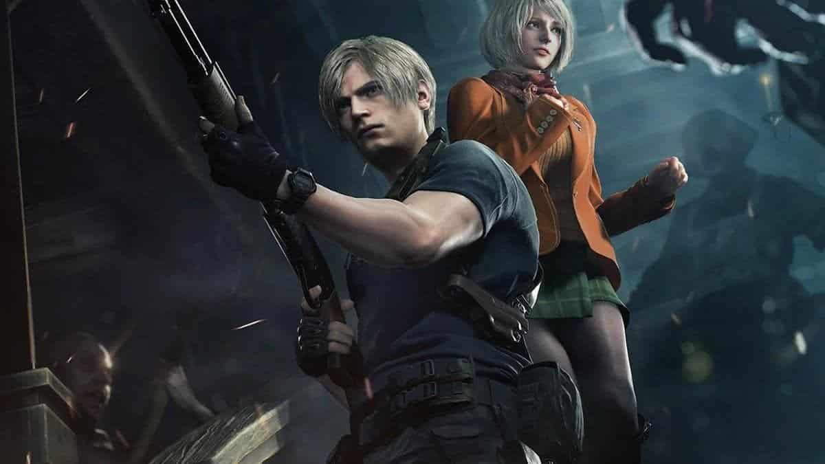 Is Resident Evil 4 Separate Ways DLC on Xbox? - N4G