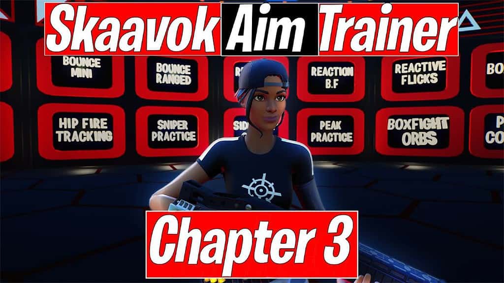 good aim trainer maps for fortnite｜TikTok Search