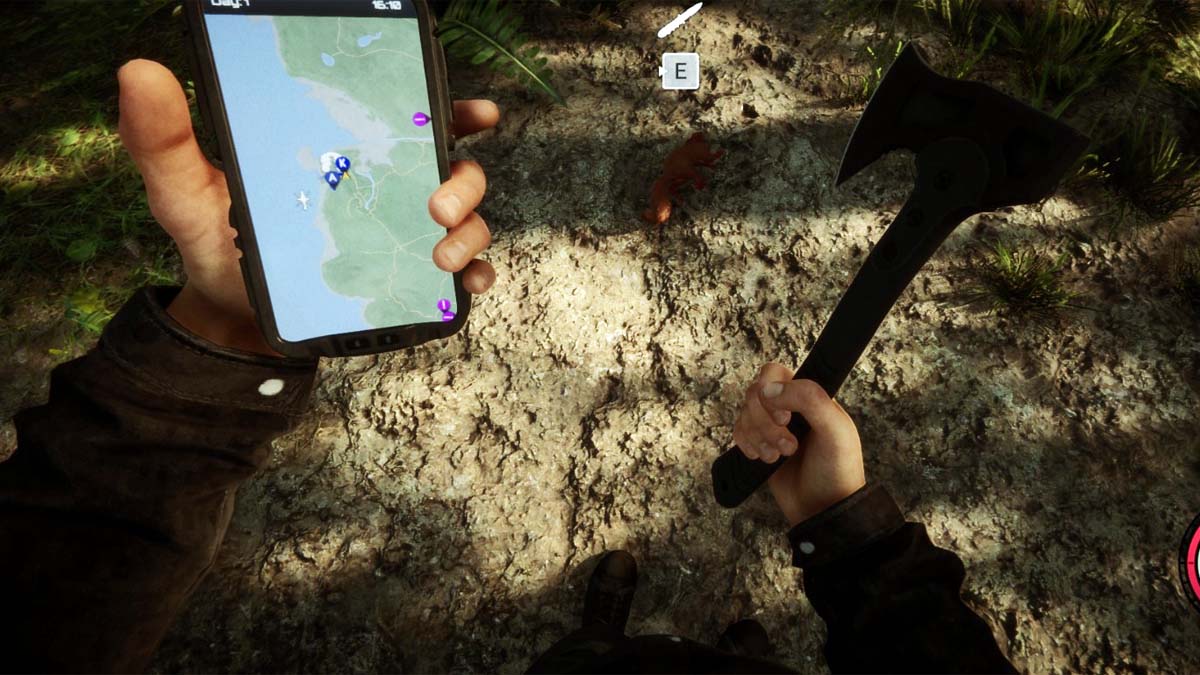 Is Sons Of The Forest Cross Platform? - N4G