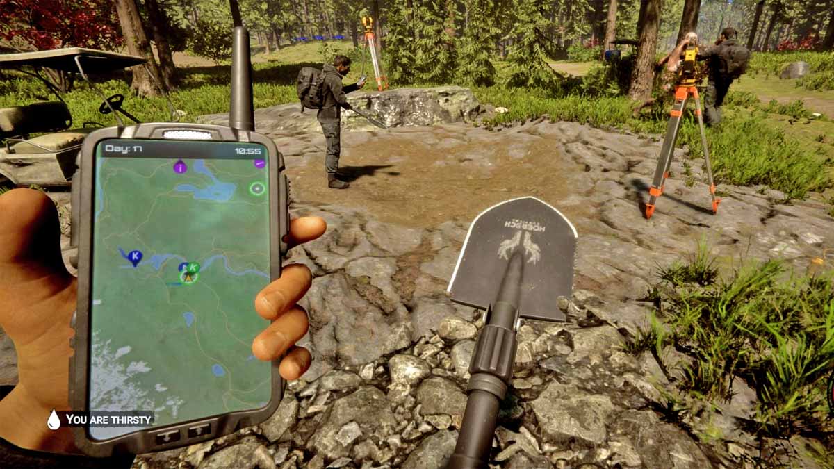 Is Sons Of The Forest Cross Platform? - N4G