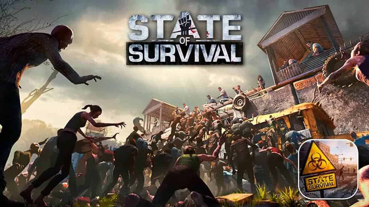 Promotional Artwork for State of Survival