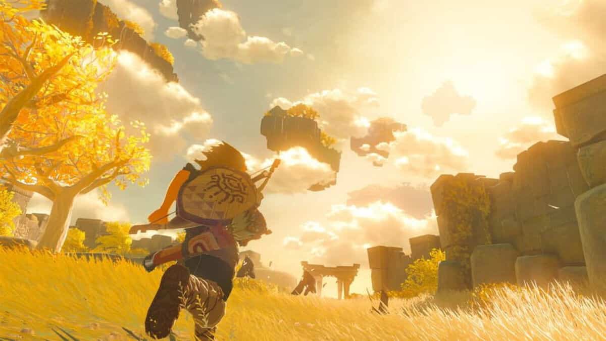 Zelda (2023) The Legend of Zelda Tears of the Kingdom Nintendo Amiibo New  6+