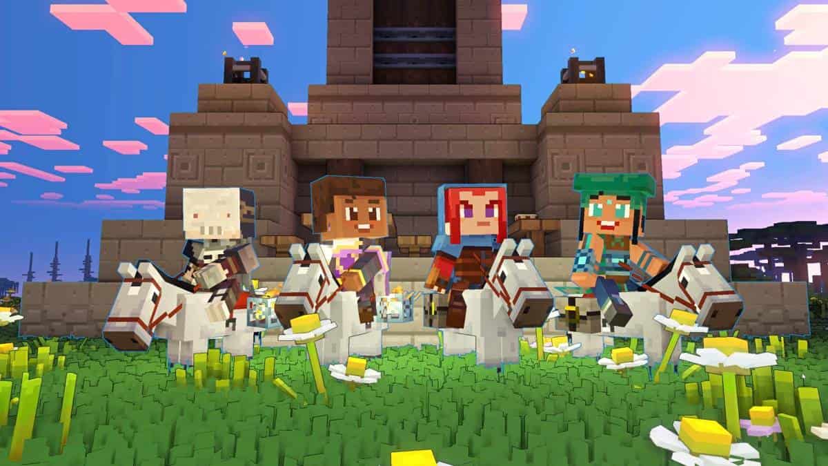 Minecraft has officially sold 200 million copies