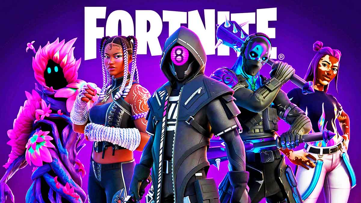 All NPC Locations in Fortnite Chapter 4 Season 2 - All 12 Character ...