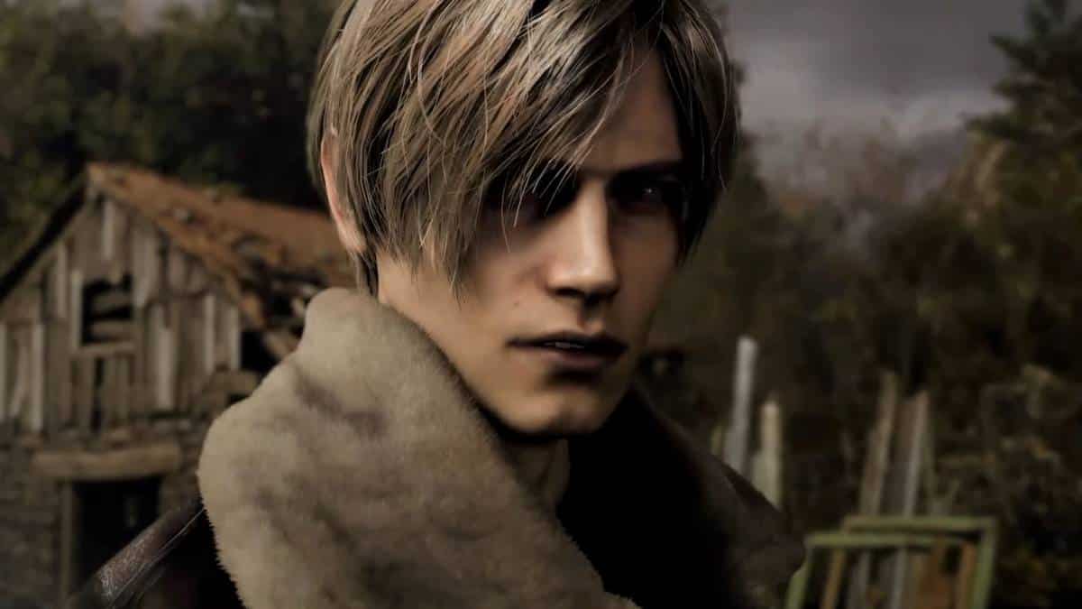 How Old Is Leon In Resident Evil 4?