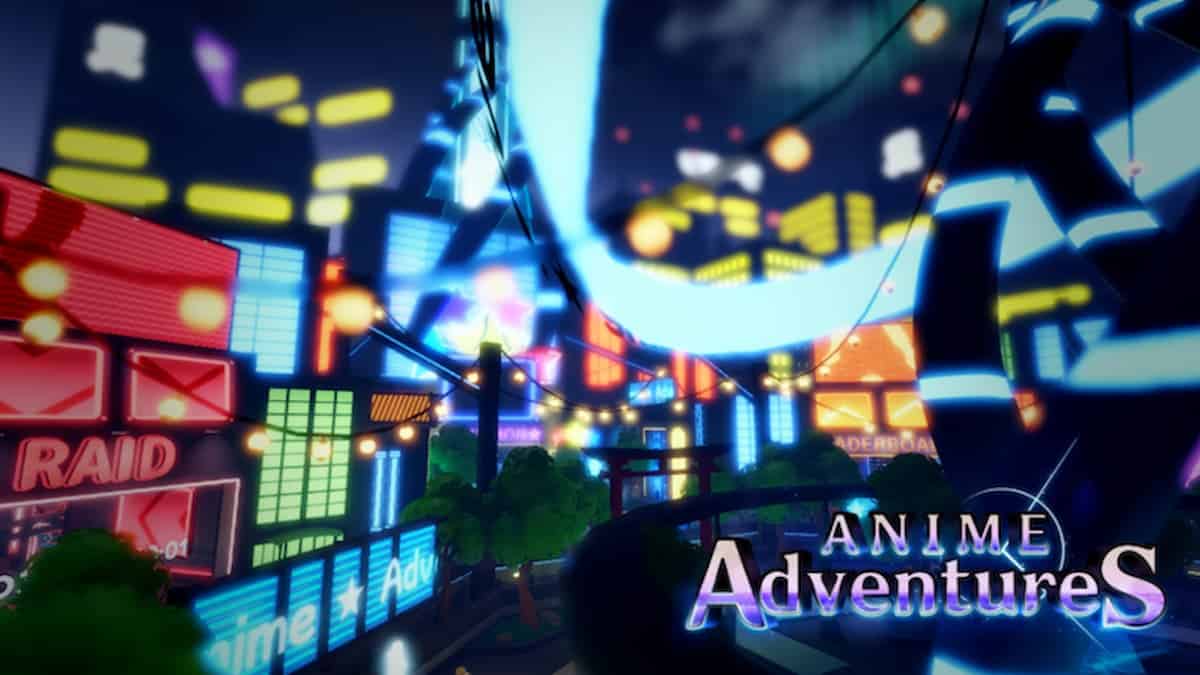 Anime Adventures Community Discord Trading Server