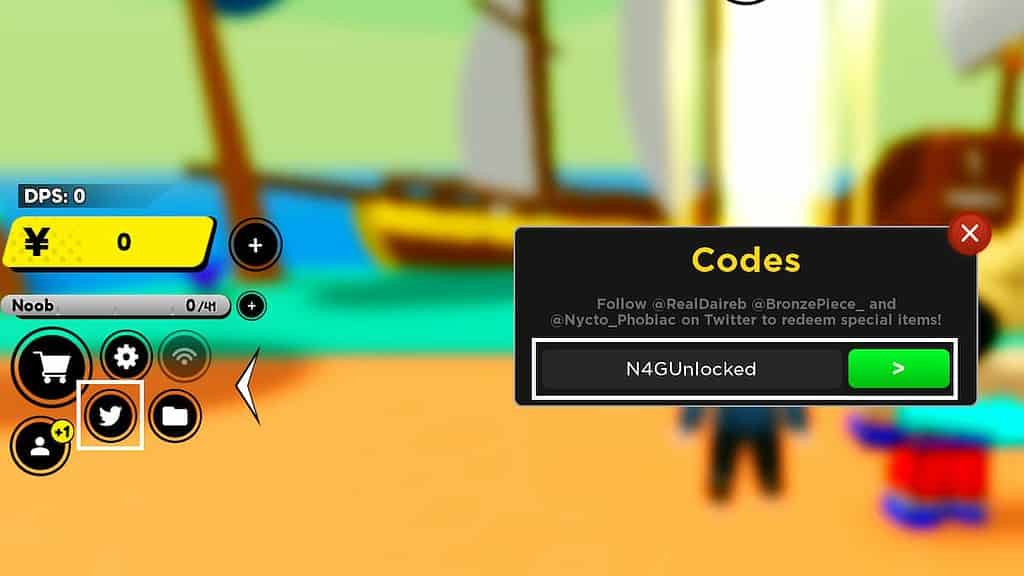 ESSE É O MELHOR CODE DO ANIME FIGHTERS SIMULATOR !! - ROBLOX 