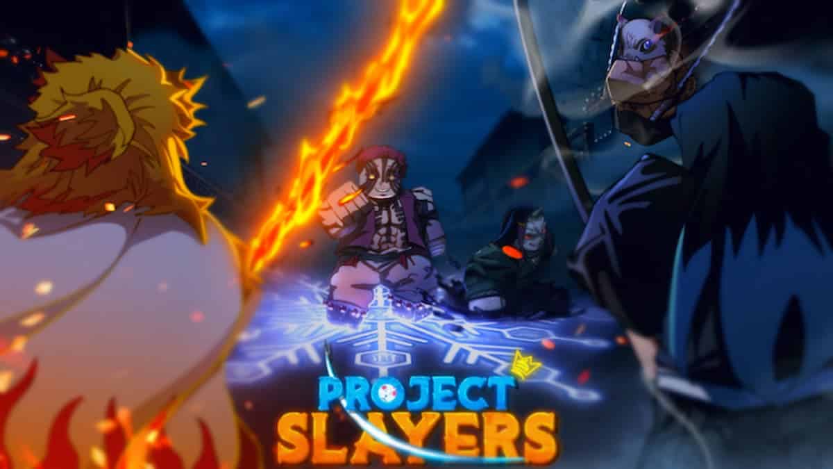 CODES] New MINI UPDATE in Project Slayers