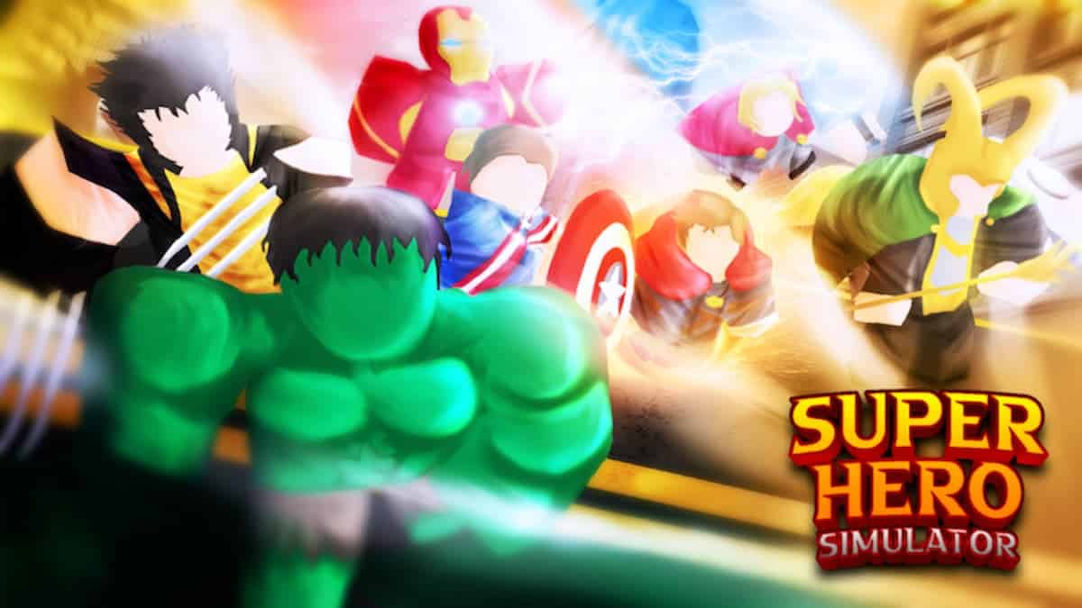 Super Hero Simulator Codes For October 2023 - Free Boosts, Gems and Coins -  N4G