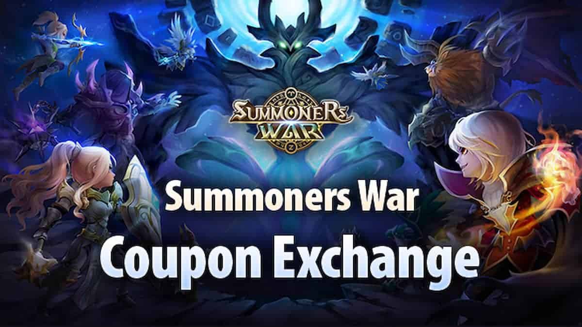 Summoners War Chronicles All 6 Coupon Codes - How to Redeem Code