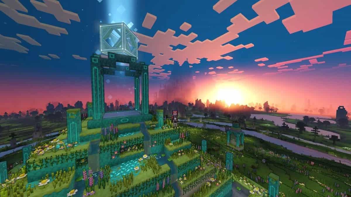 How to build in Minecraft Legends