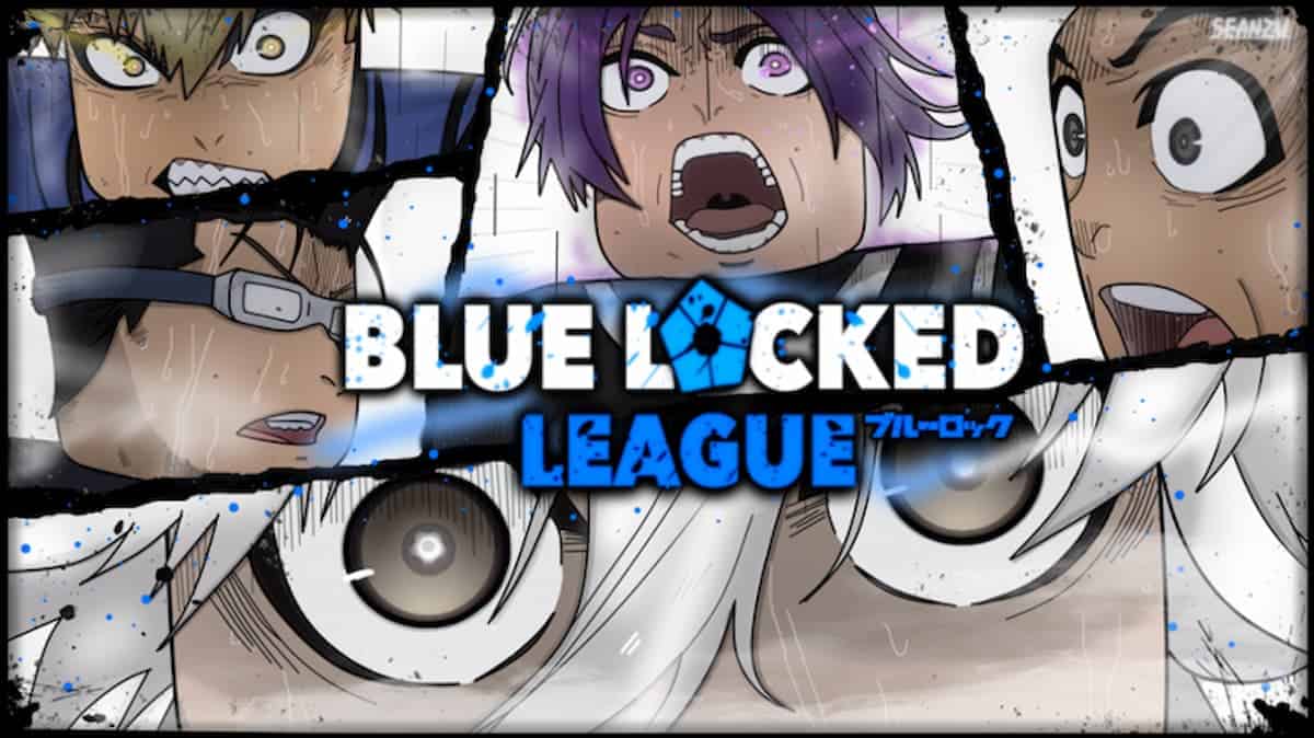 Blue League Locked Banner