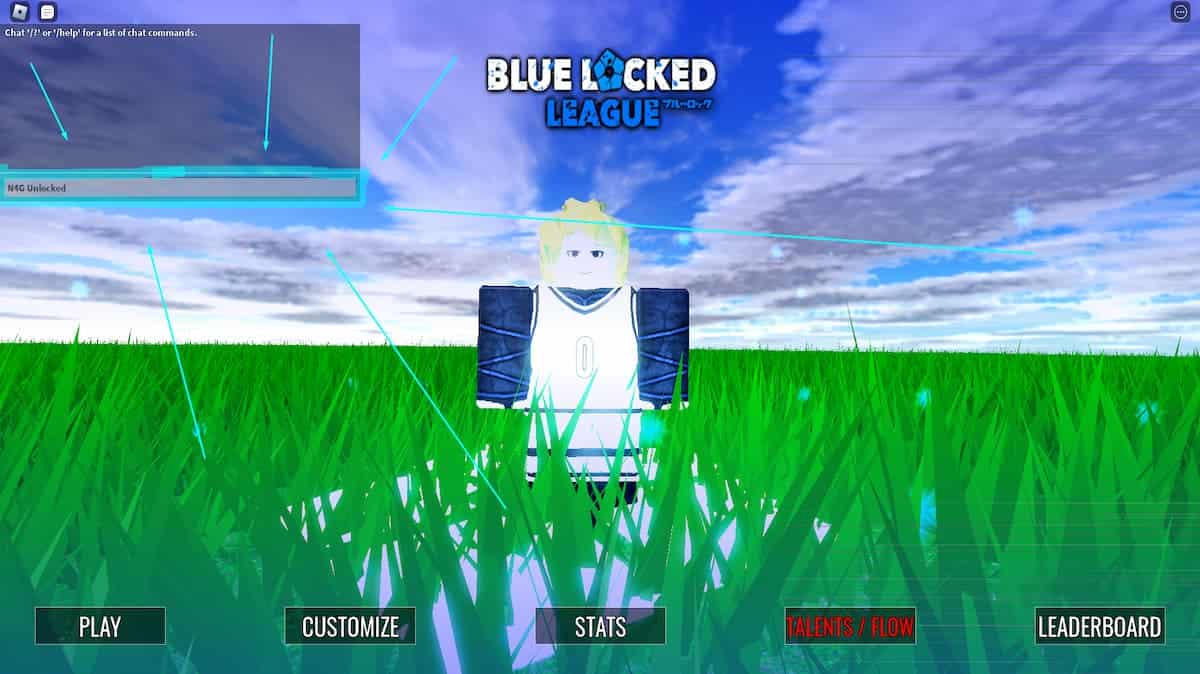 Blue Locked League Codes (August 2023) N4G