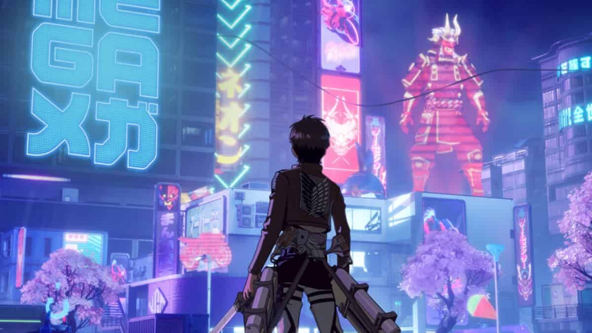 Fortnite Chapter 4 Season 2 adds MEGA City, Eren Jaeger & new Reality  Augments