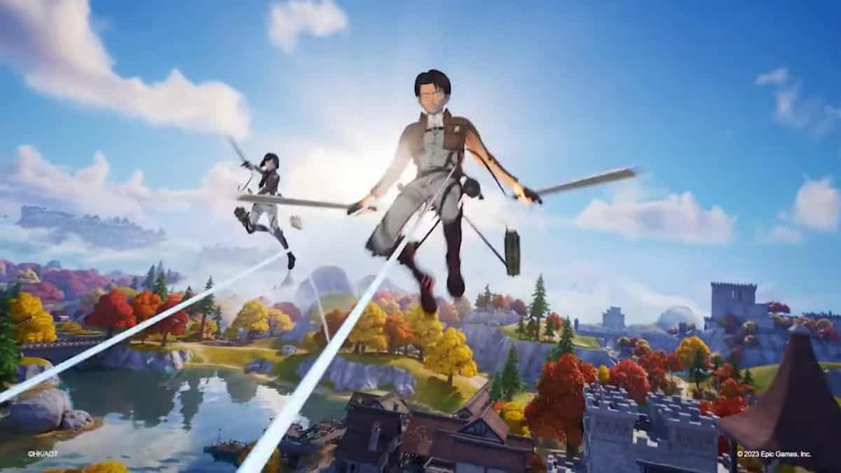 How to Play Attack on Titan Game in Your Browser [Unblocked]