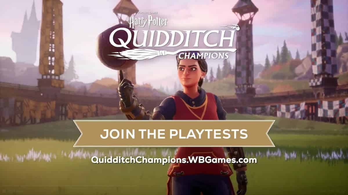 WB Games Playtest