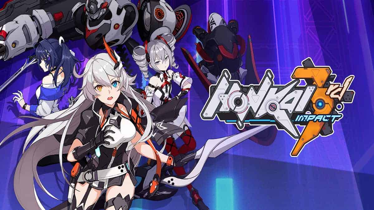 Honkai Impact 3 promotional artwork