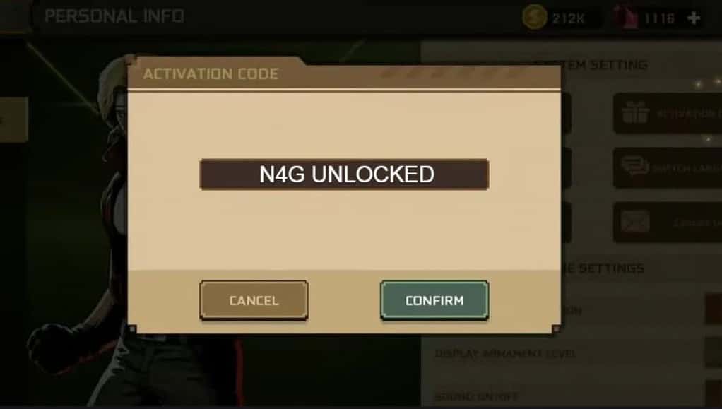 Metal Slug: Awakening Redeem Code, List and Where to Claim