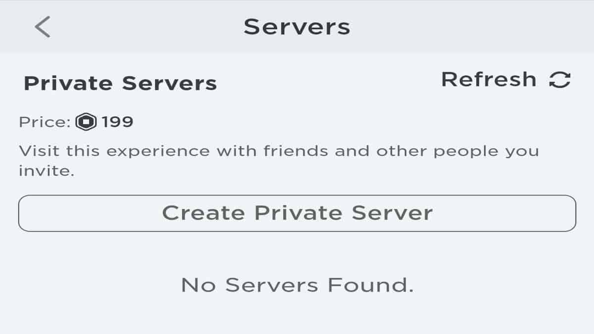 Blox Fruits VIP Private Roblox Server Links