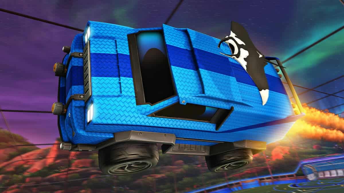 Rocket League Game [Unblocked]