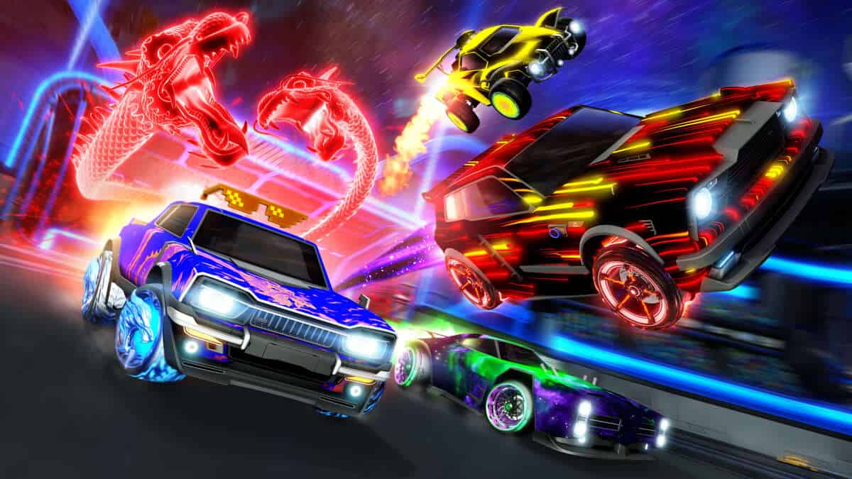 Rocket League system requirements