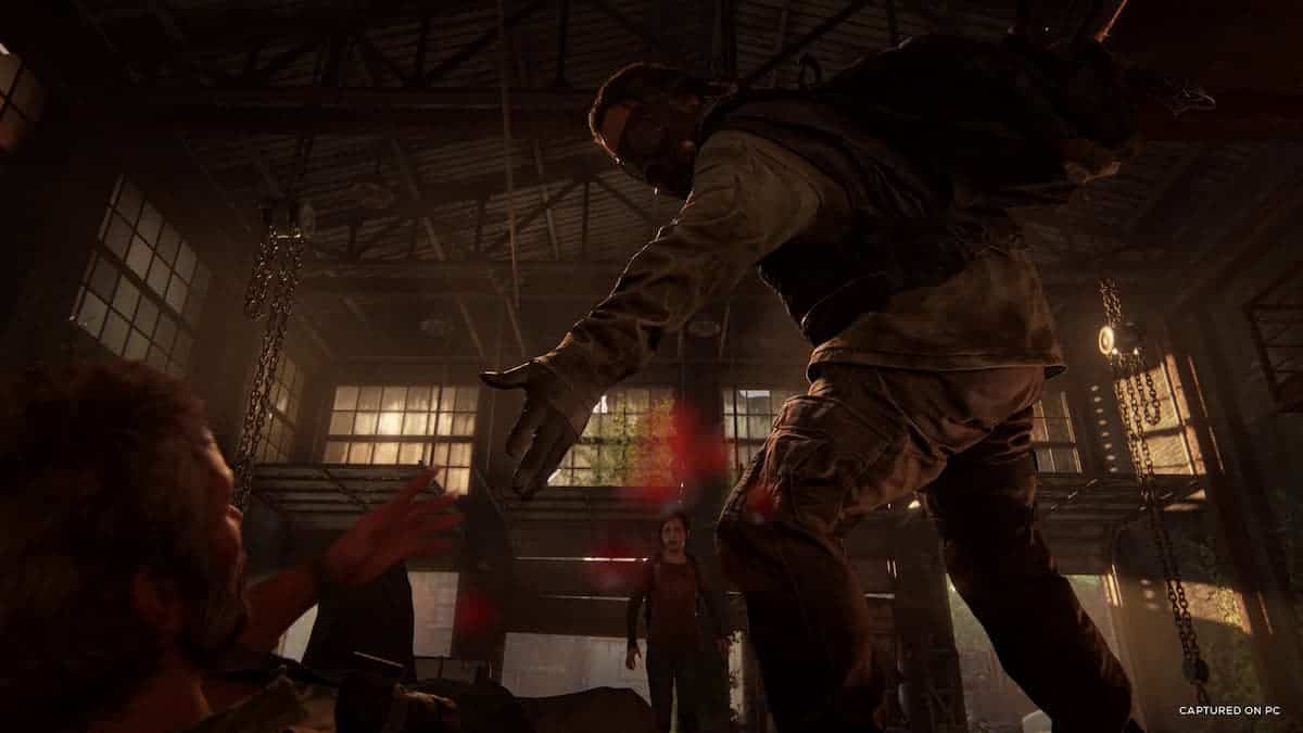 The Last of Us Part 1” está disponível para PC