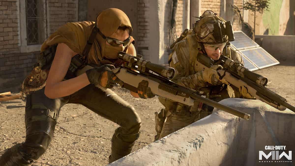Call of Duty: Modern Warfare 2 Graphics Performance
