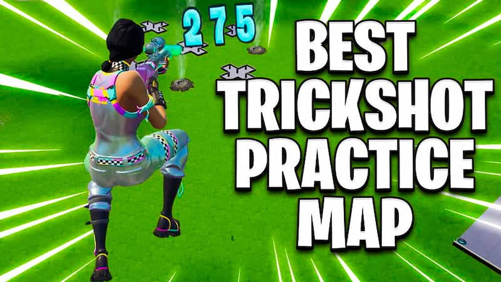 Best Fortnite aim training map codes (December 2023) - Dot Esports