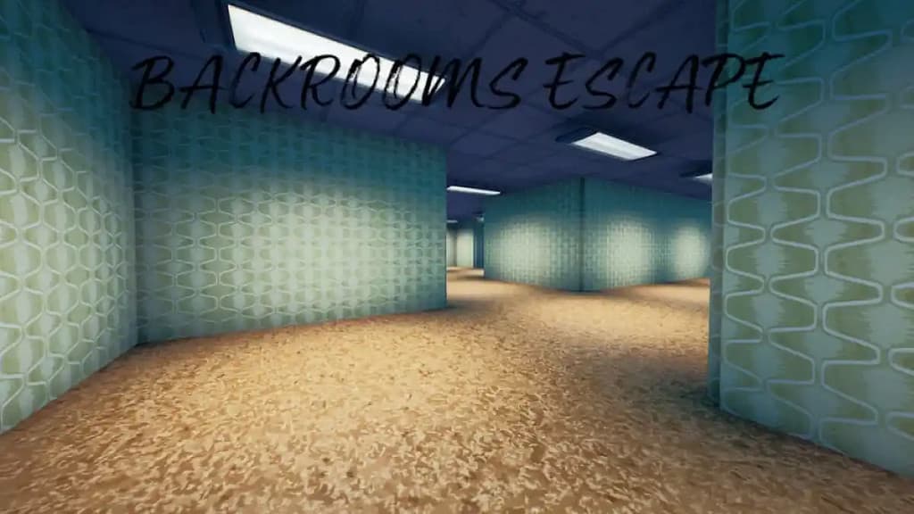 ESCAPE THE BACKROOMS 9821-8109-8806 by flunky0 - Fortnite Creative