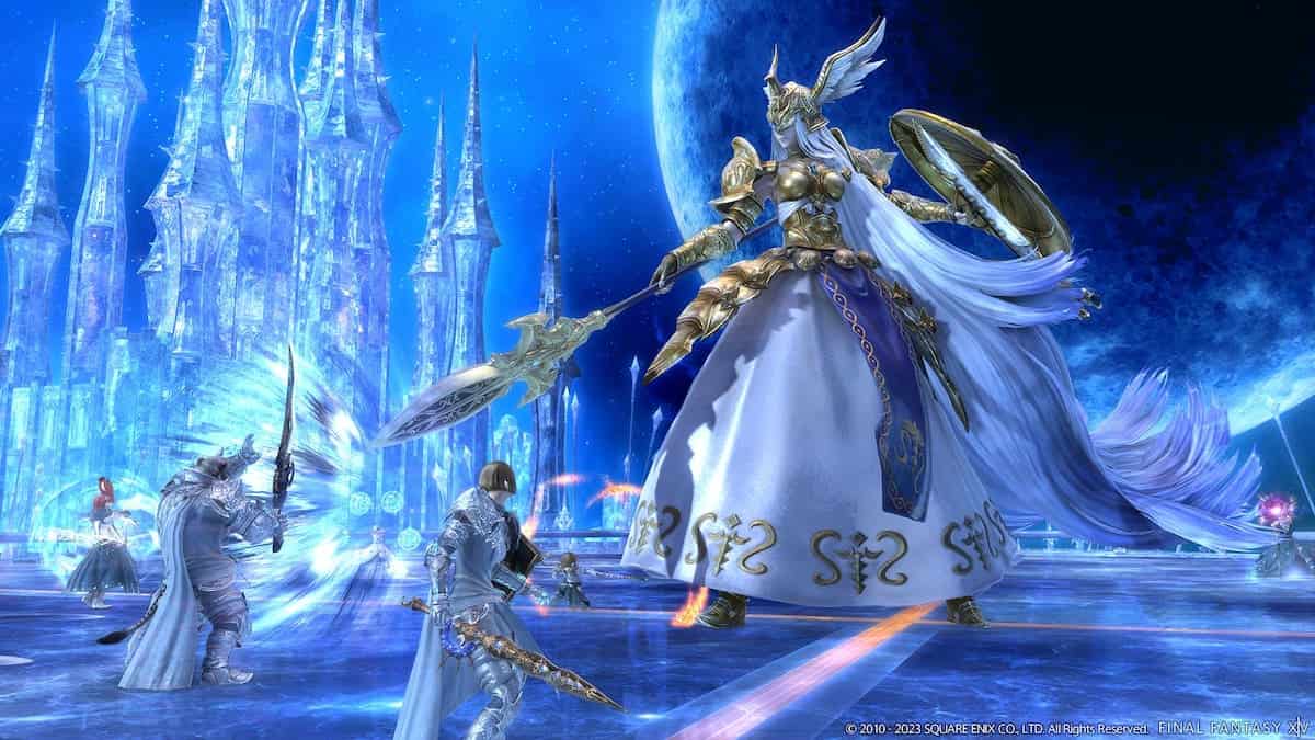 Final Fantasy XIV' comes to Xbox next spring