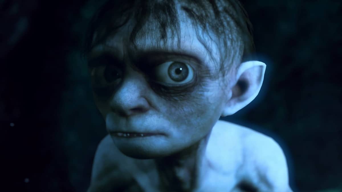 List Of Characters Revealed So Far In Lord Of The Rings: Gollum - N4G