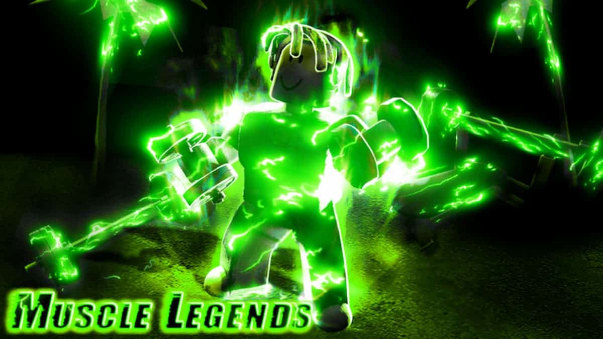 Roblox Muscle Legends Legendary Pack, Read description