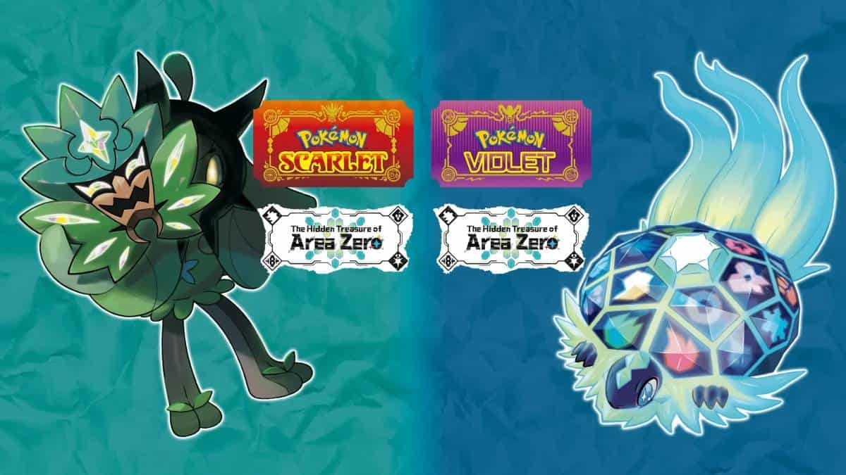 What are the Version Exclusives for Pokémon Scarlet and Violet The Indigo  Disk DLC